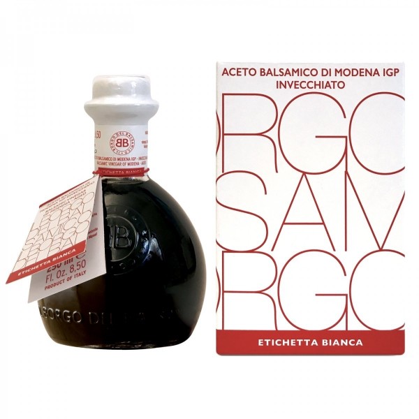 Aceto Balsamic Il Condimento Del Borgo Modena Bianca 250 Ml Produse 60,00 lei