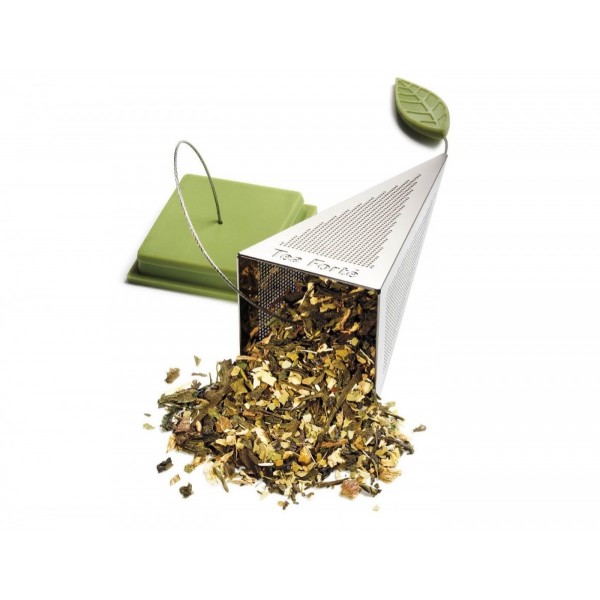 Infuzor metalic pentru ceai -Tea Forte Căni și Ceainice 60,00 lei