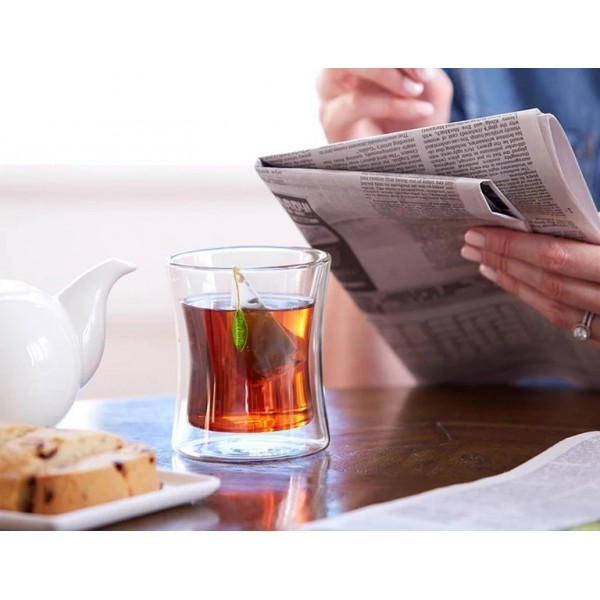 PAHAR CU PERETI DUBLI POOM Căni și Ceainice 63,00 lei