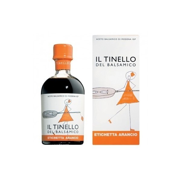 Aceto Balsamic Tinello Aceto Basamico Arancio 250 Ml Produse 75,00 lei