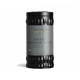 Ceai negru cu portocala si scortisoara, Sweet Orange Spice - Tea Forte Ceai vrac 78,00 lei