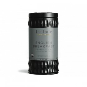 Ceai negru organic, English breakfast, ECO - Tea Forte Produse 78,00 lei