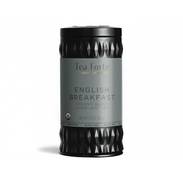 Ceai negru organic, English breakfast, ECO - Tea Forte Produse 78,00 lei