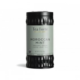 Ceai verde cu menta, Moroccan Mint, ECO - Tea Forte Produse 78,00 lei