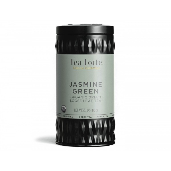 Ceai verde de iasomie, Jasmine Green, ECO - Tea Forte Produse 78,00 lei