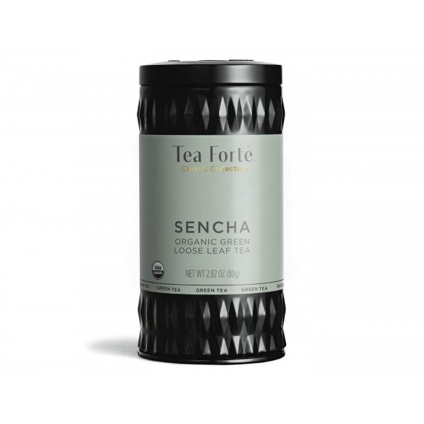 Ceai verde organic, Sencha, ECO - Tea Forte Produse 78,00 lei