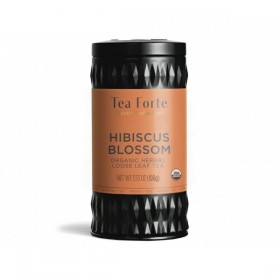 Infuzie ceai organic hibiscus, mere si portocale, Hibiscus blossom, ECO - Tea Forte Produse 78,00 lei