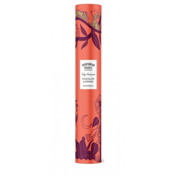 Biscuiti Artizanali cu ciocolata si portocale Shortbread Eden 250g Produse 107,50 lei