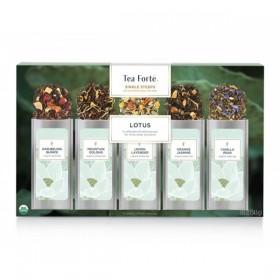 Cutie cu 15 infuzii de ceai Lotus ECO - Tea Forte Produse 85,00 lei