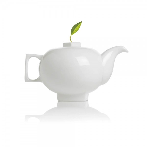 Ceainic din portelan Solstice - Tea Forte Produse 90,00 lei
