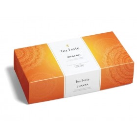 Ceai Ribbon box Chakra – cutie elegantă cu 10 piramide Produse 92,00 lei
