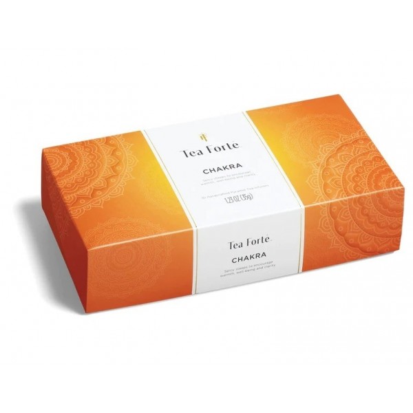 Ceai Ribbon box Chakra – cutie elegantă cu 10 piramide Produse 92,00 lei