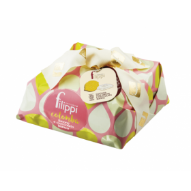 Filippi Colomba cu ciocolată albă și lămâie 500g Produse 152,50 lei