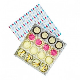 Praline ciocolata belgiana Valentino All My Friends 240g Produse 94,00 lei