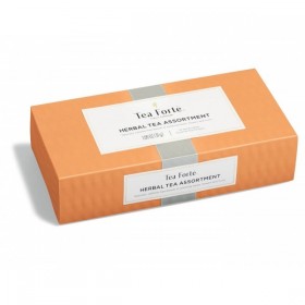 Ceai Herbal Assortment - Tea Forte - Cutie cu 10 piramide de ceai Produse 95,00 lei