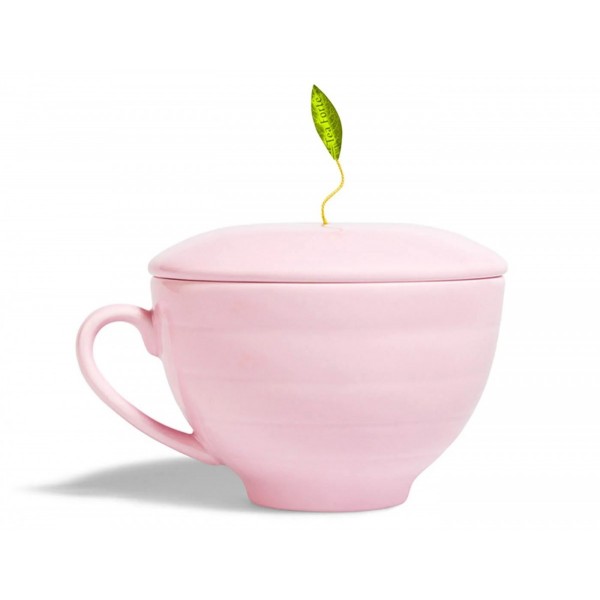 CEASCA PENTRU CEAI DIN PORTELAN CAFE CUP PINK Produse 95,00 lei