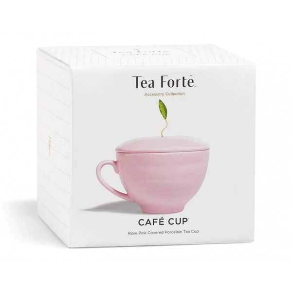 CEASCA PENTRU CEAI DIN PORTELAN CAFE CUP PINK Produse 95,00 lei