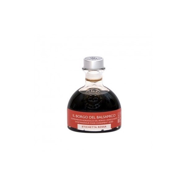 Aceto Balsamic Condimento Rosso 100 Ml Produse 99,00 lei