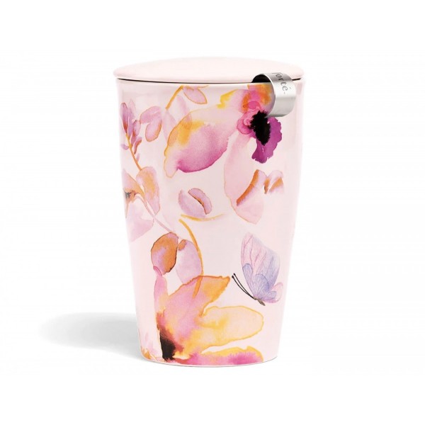 Cana ceai din ceramica cu infuzor din inox Kati Mariposa Produse 112,00 lei