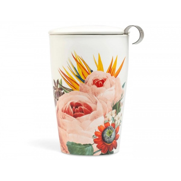 Cana pentru ceai din ceramica cu pereti dubli si infuzor din inox Kati Jubilee Produse 112,00 lei