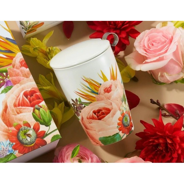 Cana pentru ceai din ceramica cu pereti dubli si infuzor din inox Kati Jubilee Produse 112,00 lei