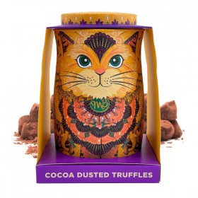 Cutie metalica cu Trufe Monty Bojangles Persian Savanna Cat Gold Flutter Scotch 135g Produse 126,25 lei