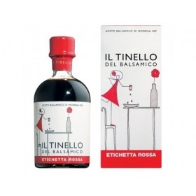 Aceto Balsamic Tinello Aceto Balsamico Rossa 250 Ml Produse 120,00 lei