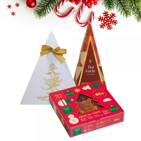 Pachet cadou Winter Wonderland- Tea Forte Produse 161,00 lei