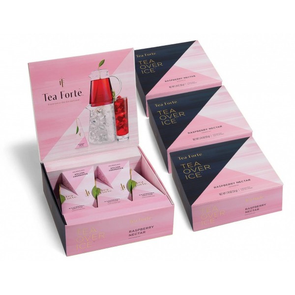 4 Cutii ceai rece Raspberry Nectar Produse 140,00 lei