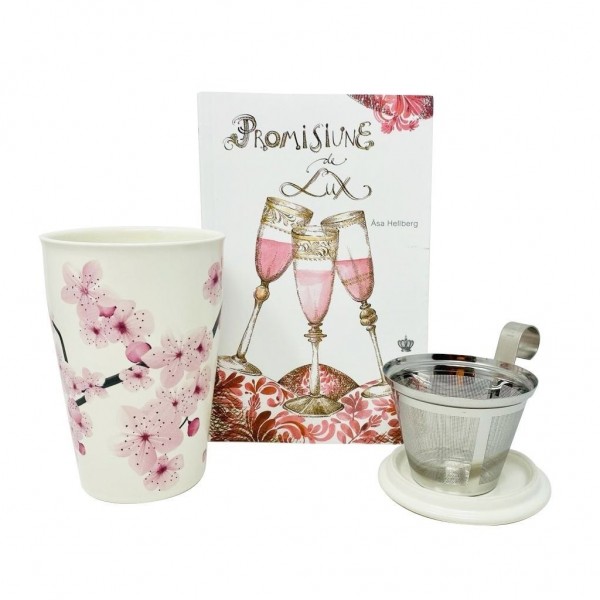 PROMISIUNE DE LUX HANAMI - CADOU CARTE SI CANA Produse 165,00 lei