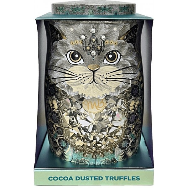 Cutie metalica cu Trufe Monty Bojangles Persian Cat Diamond Empress 200g Produse 170,00 lei