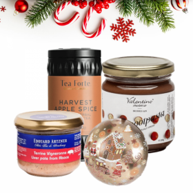 Pachet cadou Arta Daruirii- Tea Forte Produse 233,00 lei