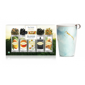 SET CLASSIC LOOSE TEA TASTING Ceai vrac 209,00 lei