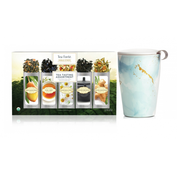 SET CLASSIC LOOSE TEA TASTING Ceai vrac 209,00 lei