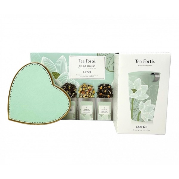 PACHET CADOU HEART LOTUS Produse 254,00 lei