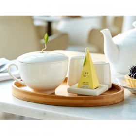 Pachet cadou accesorii pentru ceai Cafe Cup Presentation gift - Tea Forte Produse 263,00 lei