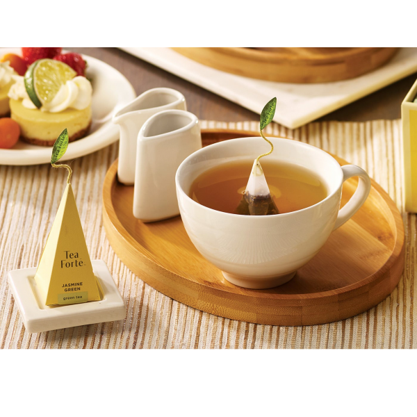 Pachet cadou accesorii pentru ceai Cafe Cup Presentation gift - Tea Forte Produse 263,00 lei