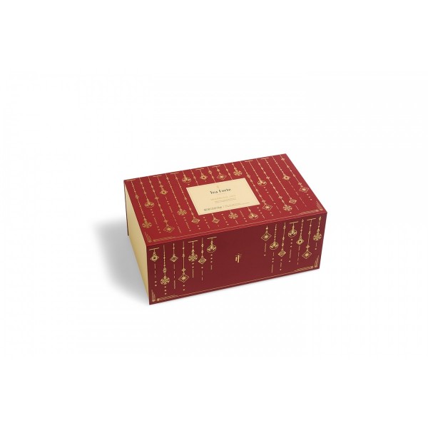 Gift set Warming Joy - Cutie cadou cu ceai si accesorii ceai Produse 299,00 lei