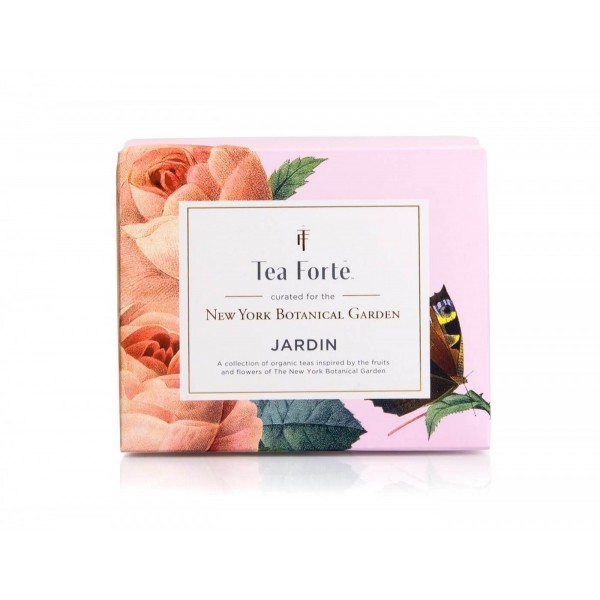 Set cadou ceai si accesorii ceai Jardin gift set - Tea Forte Produse 299,00 lei