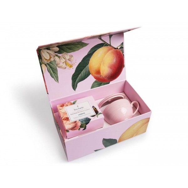 Set cadou ceai si accesorii ceai Jardin gift set - Tea Forte Produse 299,00 lei