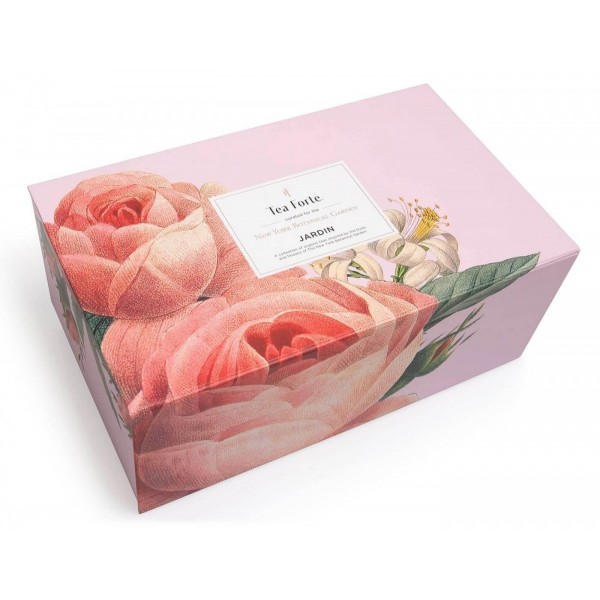 Set cadou ceai si accesorii ceai Jardin gift set - Tea Forte Produse 299,00 lei