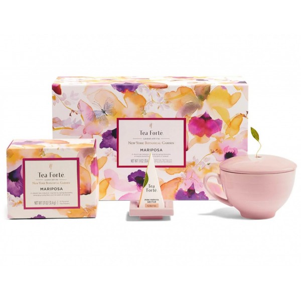 Set cadou ceai si accesorii ceai Mariposa gift set Produse 299,00 lei