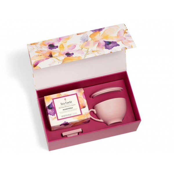 Set cadou ceai si accesorii ceai Mariposa gift set Produse 299,00 lei