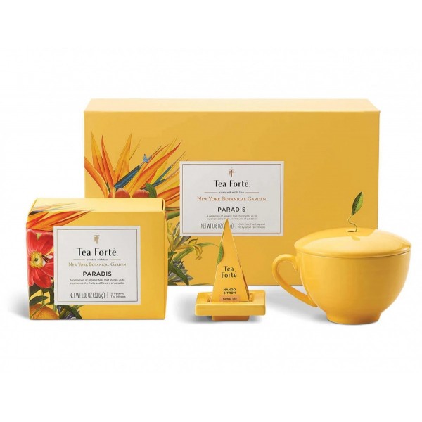 Set cadou ceai si accesorii ceai Paradis gift set Produse 299,00 lei