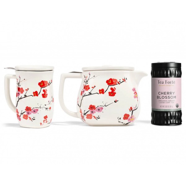 Set cadou de ceai Cherry Blossom Produse 381,00 lei