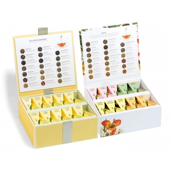 TEA CHEST COMBO CLASSIC JUBILEE Produse 460,00 lei