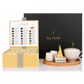 Set cadou ceai si accesorii ceai Classic gift - Tea Forte Produse 548,00 lei