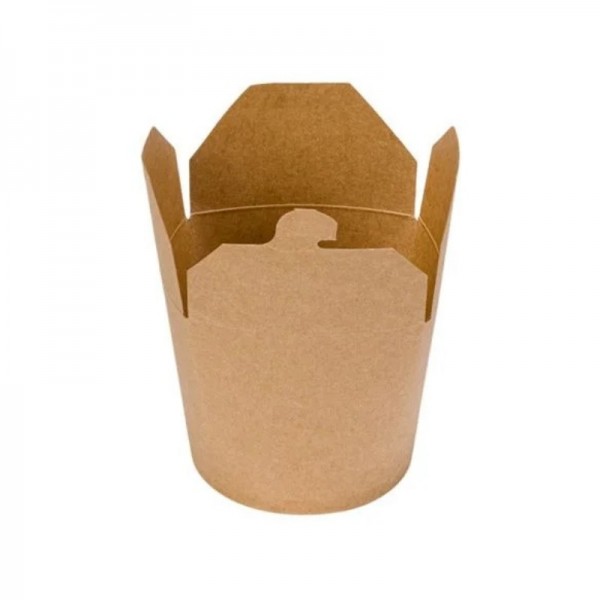 Cutie noodle, carton natur, 16oz, 480ml (50buc) Produse 39,85 lei