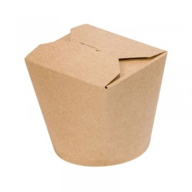 Cutie noodle, carton natur, 16oz, 480ml (50buc) Produse 39,85 lei