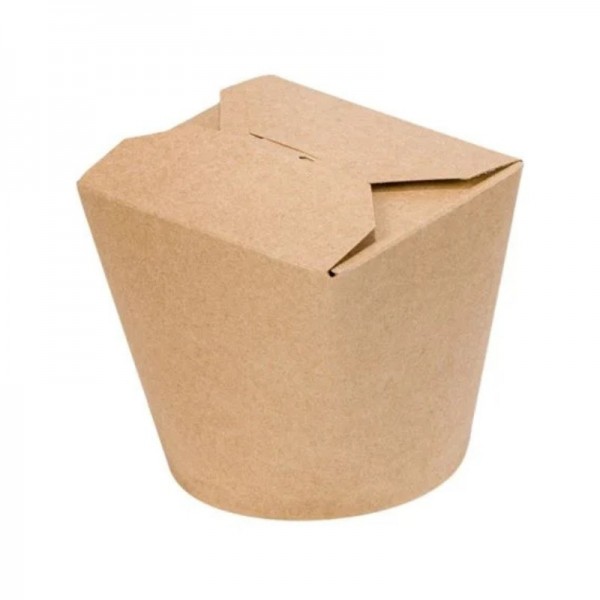 Cutie noodle, carton natur, 26oz, 760ml (50buc) Produse 46,67 lei